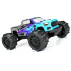 Pro-Line Racing Reifen vorne/hinten 1:18 Dumont MTD 12mm schwarz Raid (4 Stück): Granite GROM / PRO1031110