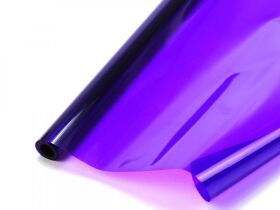 PICHLER Fix It! Bügelfolie transparent dunkellila (2...