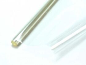 PICHLER Fix It! Bügelfolie transparent (2 Meter) /...