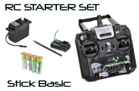 Absima RC Starter-Set "Stick Basic" / 2200011