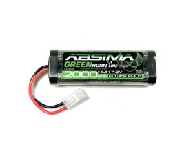Absima RC Starter-Set "Wheel NiMH 2000" / 2200012