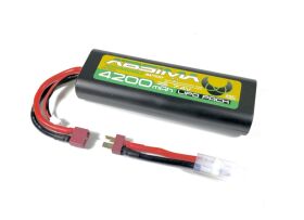 Absima RC Starter-Set "Stick LiPo 4200" / 2200017