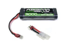 Absima RC Energy Starter Set 3000 (NiMH/NC-2.0) / 4200022