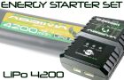 Absima RC Energy Starter Set 4200 (LiPo/LC-2.0) / 4200031