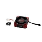 FURITEK AeroSpin 30K Lüfter schwarz/rot Ed. / FUR2674