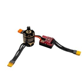 FURITEK Vortex-X BL-System mit Sensor & 3,17mm...