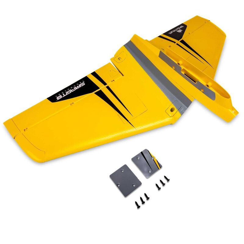 E-Flite Horizontal Stabilizer: Habu 80 / EFL-1403