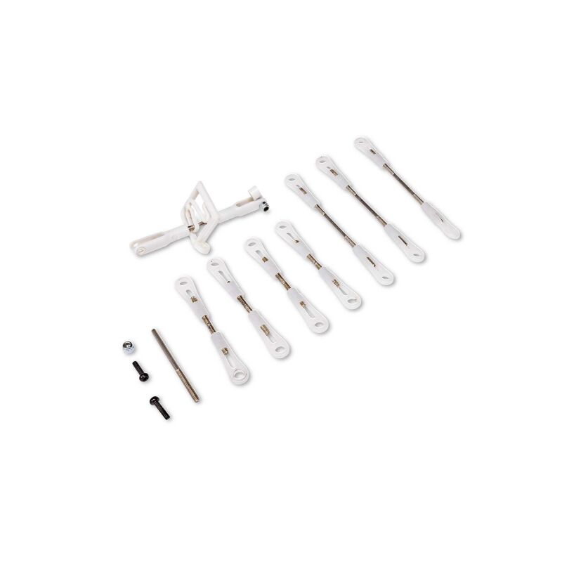 E-Flite Linkage Set: Habu 80 / EFL-1407
