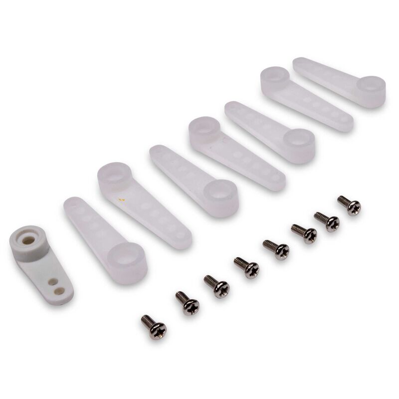 E-Flite A347 Servo Arms: Habu 80 / EFL-1410