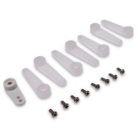 E-Flite A347 Servo Arms: Habu 80 / EFL-1410