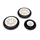 E-Flite Wheel Set Mains 60mm Nose Wheel 44mm: Habu 80 / EFL-1416