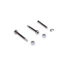 E-Flite Landing Gear Axles: Habu 80 / EFL-1417