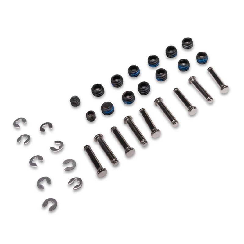 E-Flite Retract C-clips Rotation Pins and Set Screws: Habu 80 / EFL-1422
