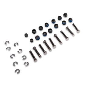 E-Flite Retract C-clips Rotation Pins and Set Screws:...