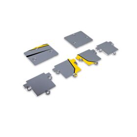 E-Flite Servo Covers: Habu 80 / EFL-1431
