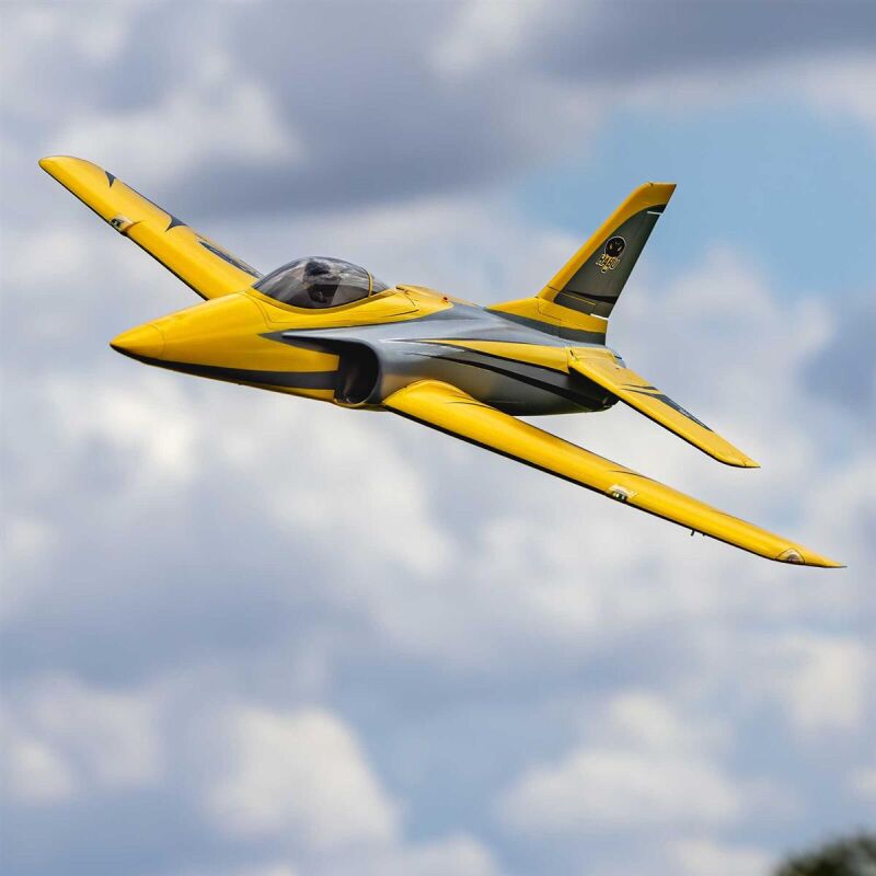 E-Flite Habu XS (eXtra Sport) 80mm EDF BNF Basic incl. AS3X+ & SAFE Select / EFL02450