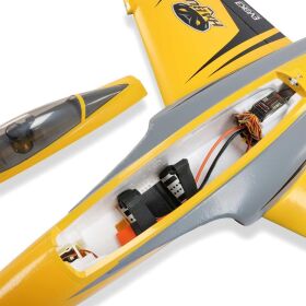 E-Flite Habu XS (eXtra Sport) 80mm EDF BNF Basic incl. AS3X+ & SAFE Select / EFL02450