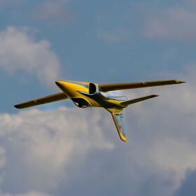 E-Flite Habu XS (eXtra Sport) 80mm EDF BNF Basic incl. AS3X+ & SAFE Select / EFL02450