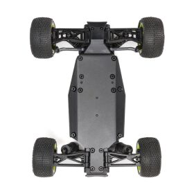 Losi Micro-T 1:28 2WD Stadium Truck RTR inkl. Akku & Ladegerät, silber / LOS-1392T2