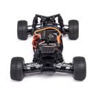 Losi Micro-T 1:28 2WD Stadium Truck RTR inkl. Akku & Ladegerät, silber / LOS-1392T2