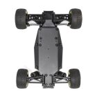 Losi Micro-T 1:28 2WD Stadium Truck RTR inkl. Akku & Ladegerät, silber / LOS-1392T2