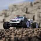 Losi Micro-T 1:28 2WD Stadium Truck RTR inkl. Akku & Ladegerät, silber / LOS-1392T2