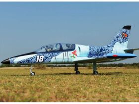 Black Horse Schutztaschen Set Albatros L-39 / 1890 mm /...