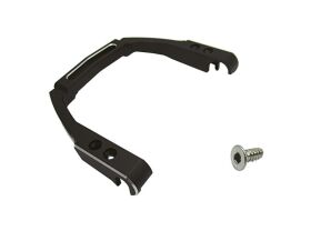 Sanwa M17S/M17 Tuning Alu Tragegriff V2 schwarz /...