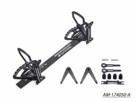 Arrowmax 4D Set-Up System For 1/10 Touring Cars With Bag...