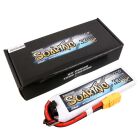 GENS ACE GensAce Soaring LiPo 2S 7.4V-3300-30C (XT90) 132.5x42x13.5mm 183g GT / GE1-3300-2X9GT