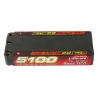 GENS ACE GensAce Redline 2.0 Mid Size 2S HV 7.6V-140C-5100 113x47x19mm 191g / GEA51002S14M5