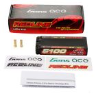GENS ACE GensAce Redline 2.0 Mid Size 2S HV 7.6V-140C-5100 113x47x19mm 191g / GEA51002S14M5