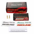 GENS ACE GensAce Redline 2.0 Shorty 2S HV 7.6V-140C-6500 96x47x25mm 230g / GEA65002S14S5