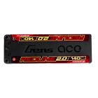 GENS ACE GensAce Redline 2.0 2S HV 7.6V-140C-6600 139x47x20mm 244g / GEA66002S14D5
