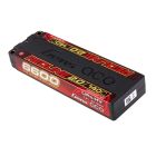 GENS ACE GensAce Redline 2.0 2S HV 7.6V-140C-6600 139x47x20mm 244g / GEA66002S14D5