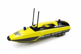 JOYSWAY Futterboot Joysway Fishing Surfer V2 850mm GPS R/C 2.4G RTR (Y) / JW3251V2Y