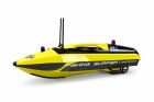 JOYSWAY Futterboot Joysway Fishing Surfer V2 850mm GPS R/C 2.4G RTR (Y) / JW3251V2Y