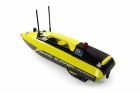 JOYSWAY Futterboot Joysway Fishing Surfer V2 850mm GPS R/C 2.4G RTR (Y) / JW3251V2Y