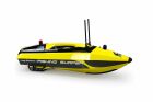 JOYSWAY Futterboot Joysway Fishing Surfer V2 850mm GPS R/C 2.4G RTR (Y) / JW3251V2Y