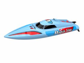 JOYSWAY Schiff Magic Vee V6 Electric ABS 270mm Brushed...