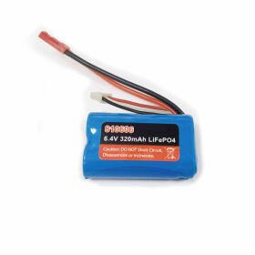 JOYSWAY Schiff Magic Vee V6 Electric ABS 270mm Brushed 2.4G RTR / JW8106V6