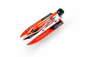 JOYSWAY Schiff Mad Shark V2 F1 Brushless Electric ABS 443mm 2.4G ARTR / JW8205V2-ARTR