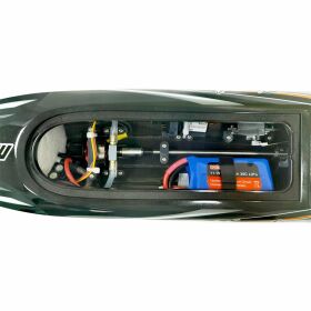 JOYSWAY Schiff Super Mono X V2 Brushless Electric ABS 420mm 2.4G ARTR / JW8209V2-ARTR