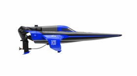 JOYSWAY Schiff E1 Racebird 1:14 RTR Hydrofoil 545mm Blau...