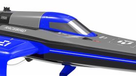 JOYSWAY Schiff E1 Racebird 1:14 RTR Hydrofoil 545mm Blau / JW8608B