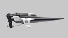 JOYSWAY Schiff E1 Racebird 1:14 RTR Hydrofoil 545mm Weiss / JW8608W