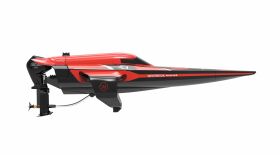 JOYSWAY Schiff E1 Racebird 1:14 RTR Hydrofoil 545mm Team...