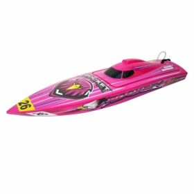 JOYSWAY Schiff Rocket V2 Deep V Brushless Elect ABS 620mm...
