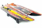 JOYSWAY Schiff Monster Brushless Catamaran Elec ABS 570mm 2.4G ARTR / JW8654-ARTR