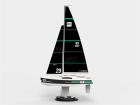 JOYSWAY Segelschiff Joysway Caribbean V3 Yacht 260mm 2.4G RTR / JW8802V3